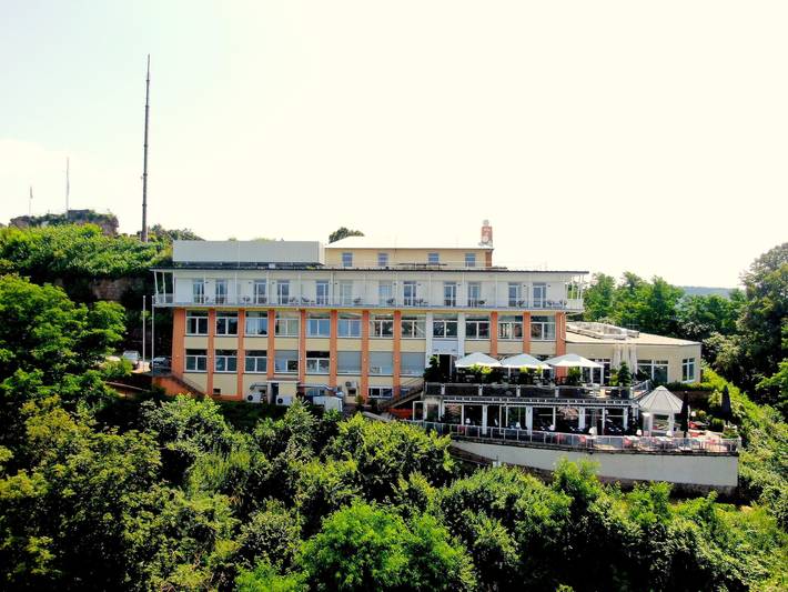Hotel für 2 Personen in Homburg