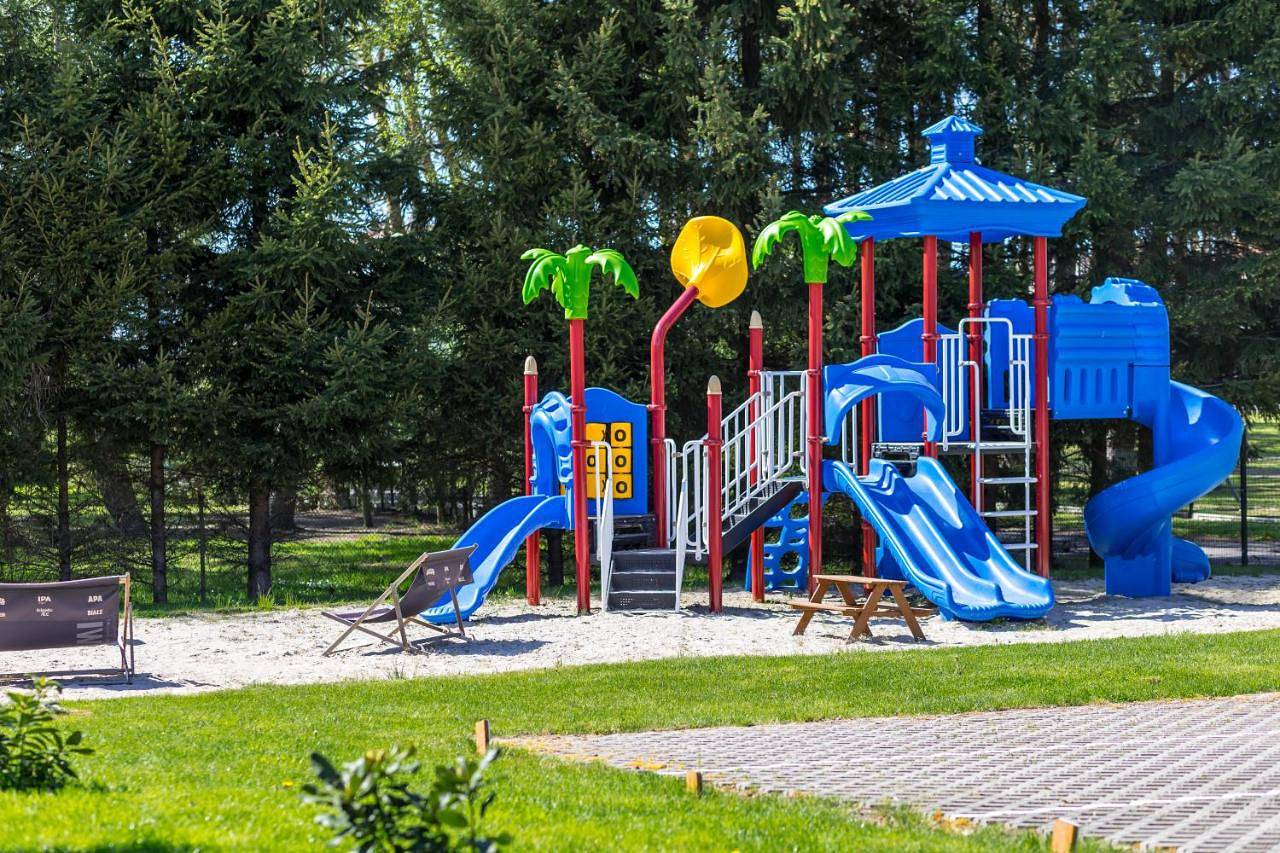 Domki Aqua Holiday in Pobierowo, Powiat gryficki