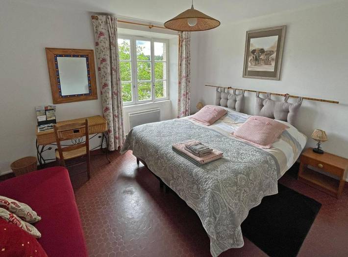 Location de vacances pour 2 personnes, avec vue à Treignac - 4