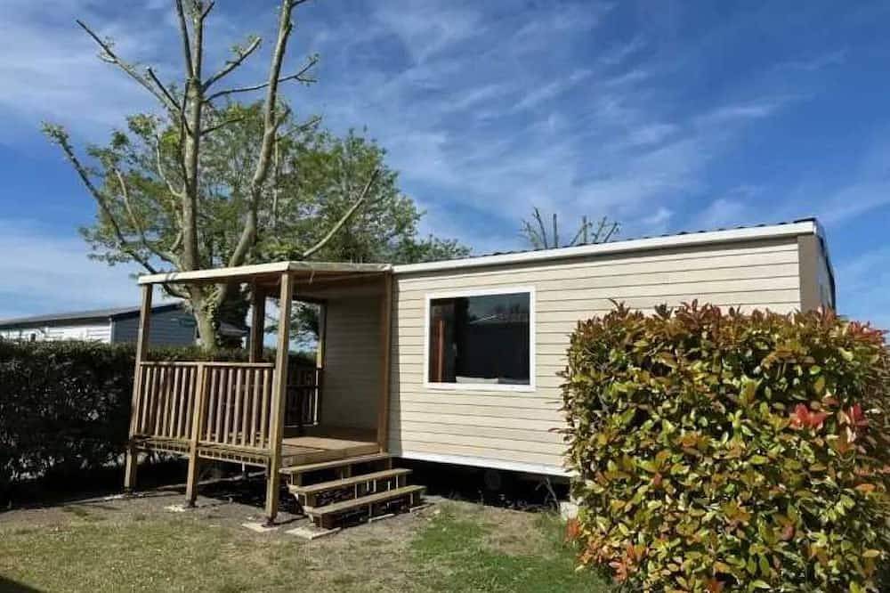 Camping 3 étoiles - Piscine  - ccae0ei in Arvert, Côte de Beauté