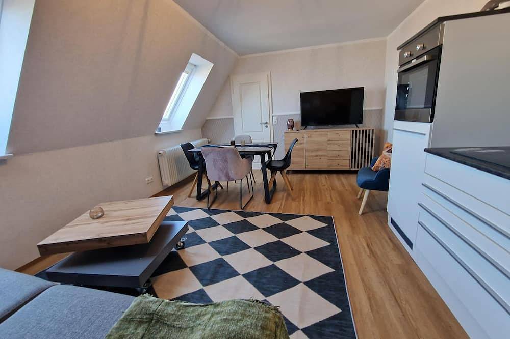 Ganze Wohnung, Haus Fehmarn am Dorfteich | Wohnung 2 West in Westfehmarn, Fehmarn