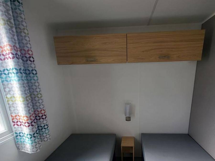 Camping les Prés du Verdon - Mobilhome 4 personnes - Premium 2 Chambres 4 personnes Sl in Lac de Quinson, Quinson