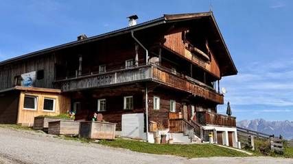 Ferienhaus für 8 Personen, mit Terrasse, mit Haustier in Wildschönau