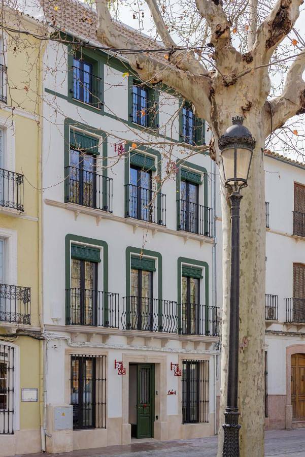 Appartement entier, Edificio Lola 4 in Lucena, Sierras Subbéticas