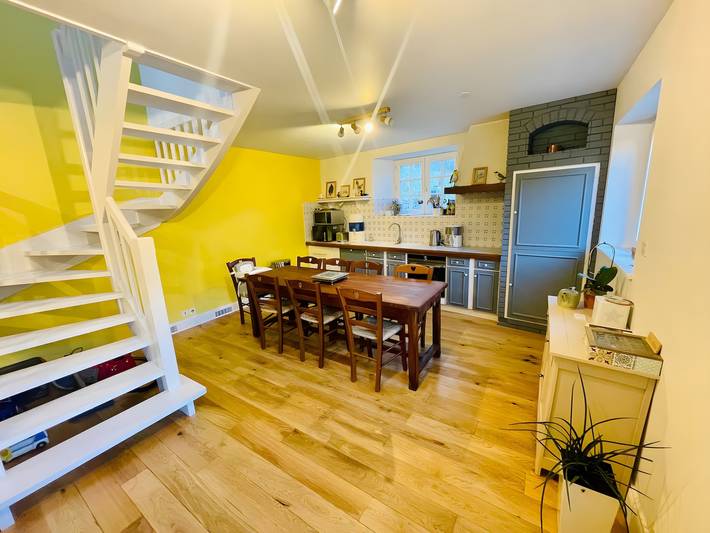 Gîte Blanc Nature Et Plage - Proche Concarneau centre in Melgven, Région de Quimper