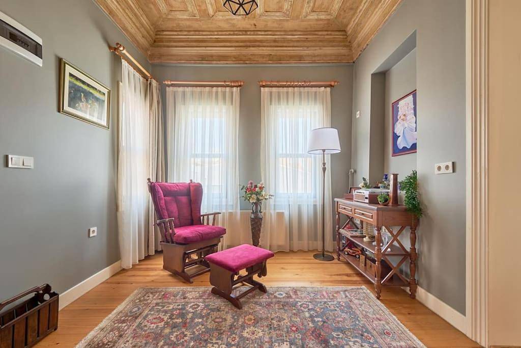 Villa in Balat, Istanbul