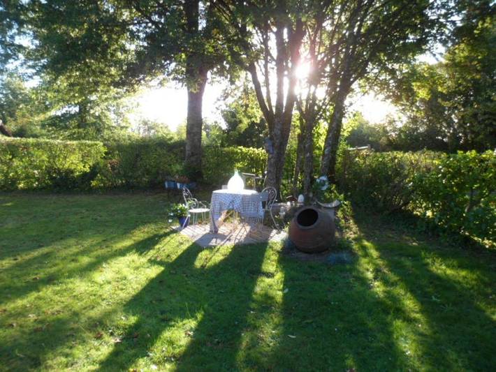 Maison de vacances pour 4 personnes, avec jardin ainsi que vue et bassin pour enfant