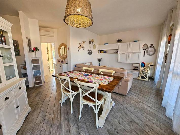 Appartamento per 4 persone, con Terrazza a Punta Marina