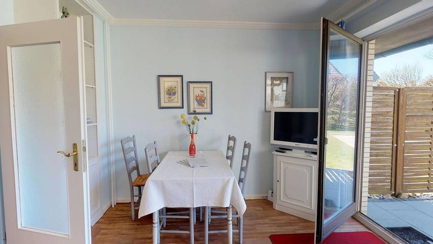 Ganze Wohnung, Ferienwohnung "Seemöve" in Wenningstedt, Sylt