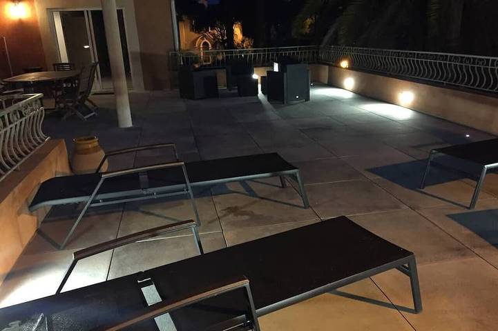 Gîte pour 6 personnes, avec terrasse dans Plage des Salins (Hyeres) - 3