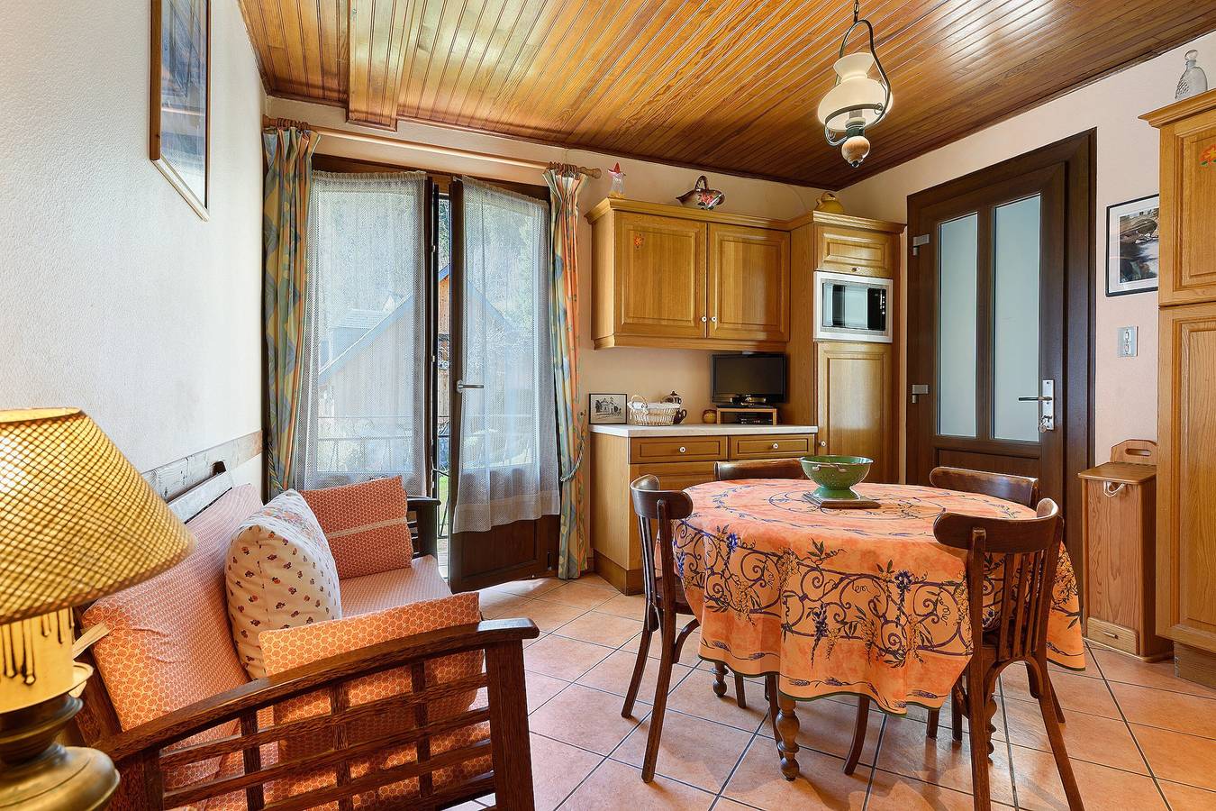 Gite Aspé - Gavarnie-Gèdre: Confort en plenos Pirineos in Gèdre, Parque nacional de los Pirineos