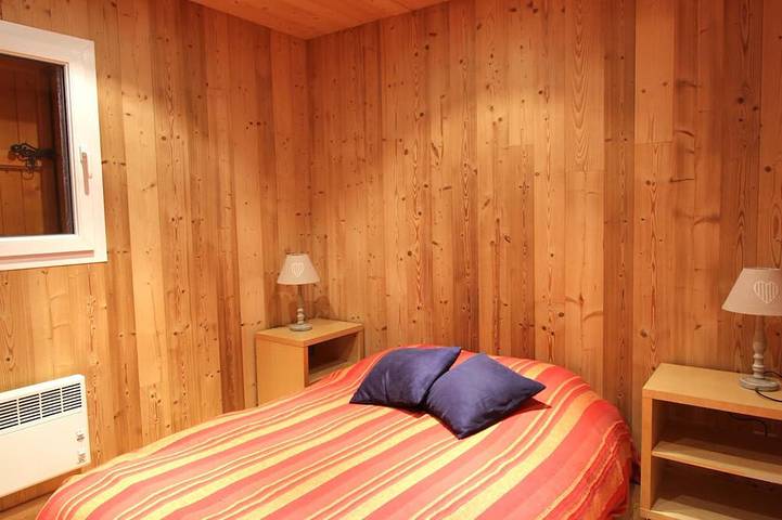 Barcelonnette Chalet in Barcelonnette, Espace Lumière