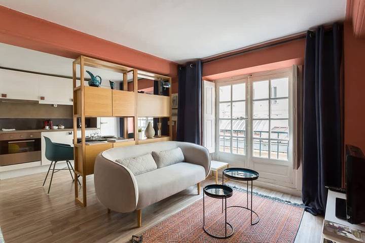 Ferienwohnung für 2 Personen - 1