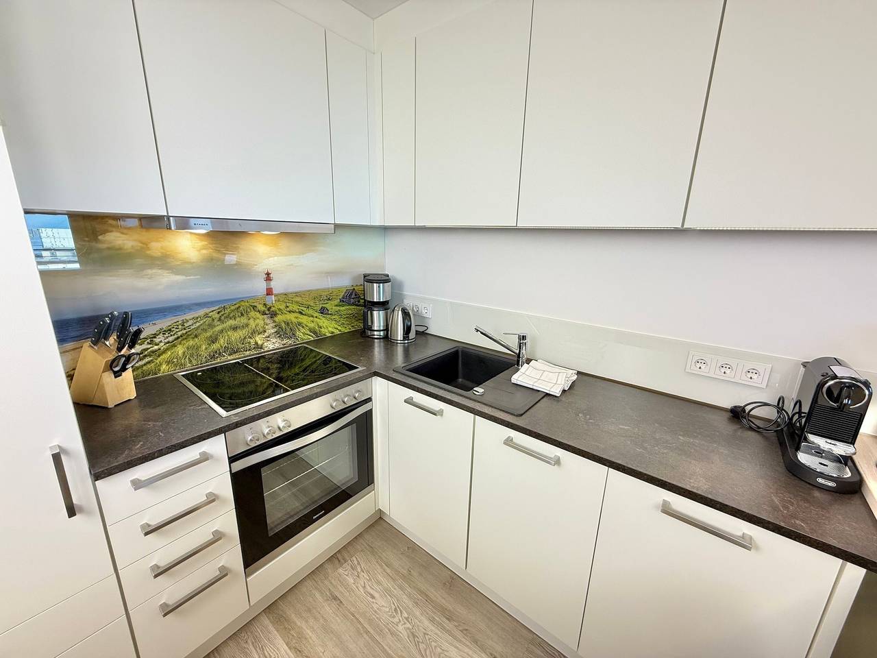 Ganze Ferienwohnung, Eydum, App 50 in Westerland, Sylt (Gemeinde)