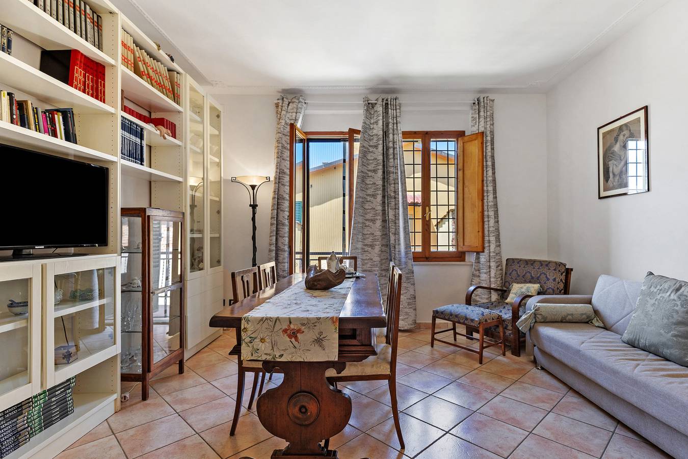 Haus 'Serena, Radda In Chianti' mit privatem Pool, privater Terrasse und Wi-Fi in Radda in Chianti, Chianti