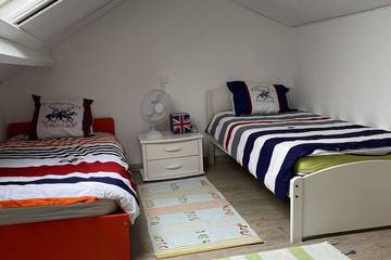 Villa pour 6 Personnes dans Bréhal, Manche, Photo 1