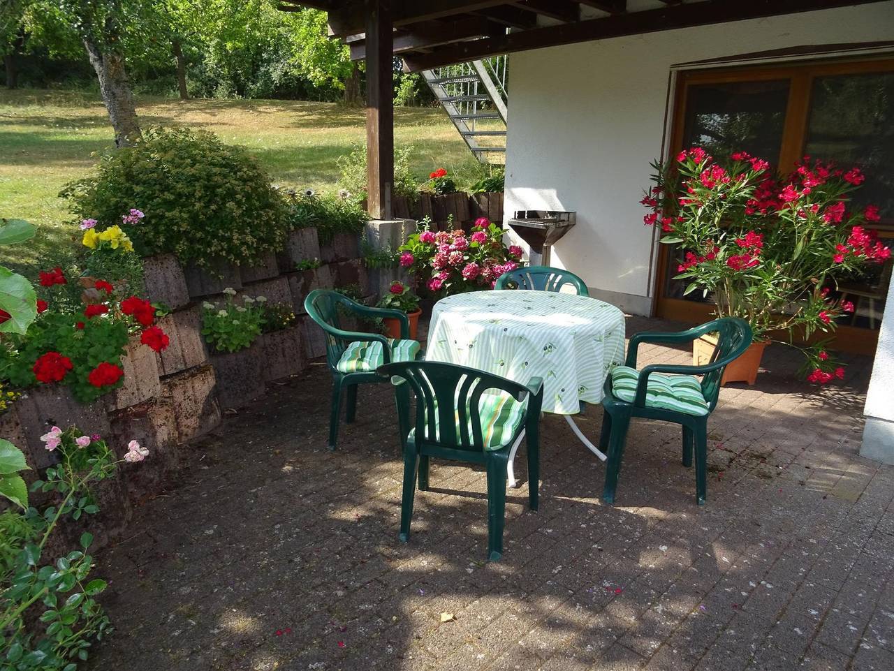 Ganze Ferienwohnung, Ferienwohnung Wehner in Seiferts, Ehrenberg