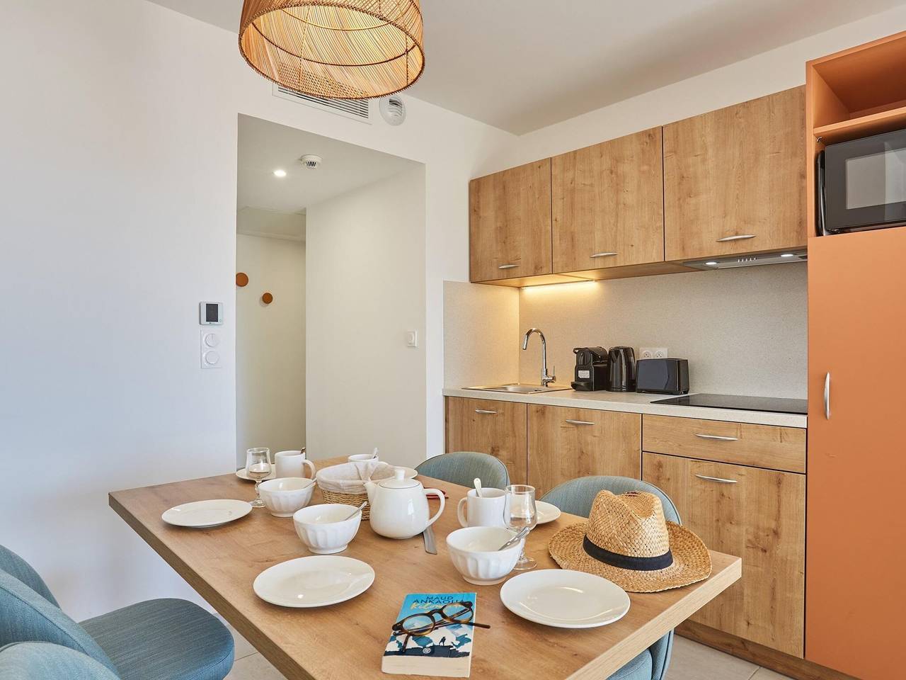 Ganze Wohnung, Wohnung in Giens mit Pool und Strandnähe in La Bergerie, Hyeres