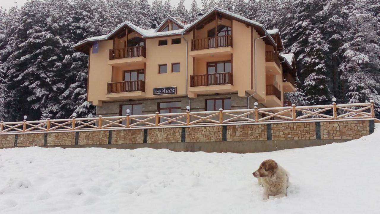 Guesthouse Aida in Gotsé Deltchev, Pirin