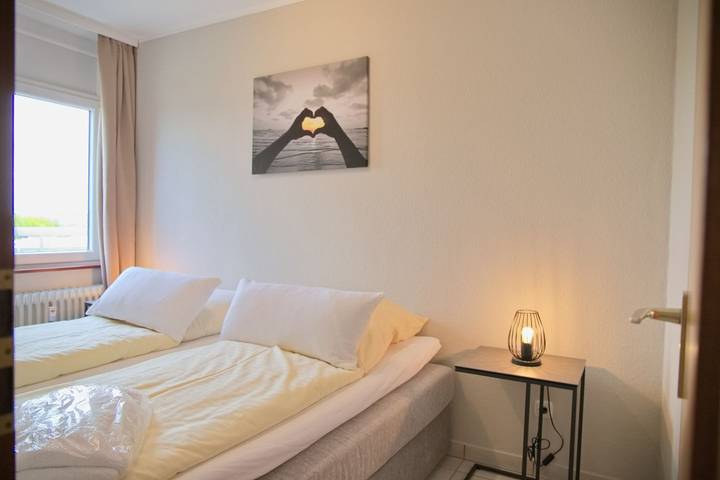 Ferienwohnung für 3 Personen, mit Balkon in Grömitz - 3