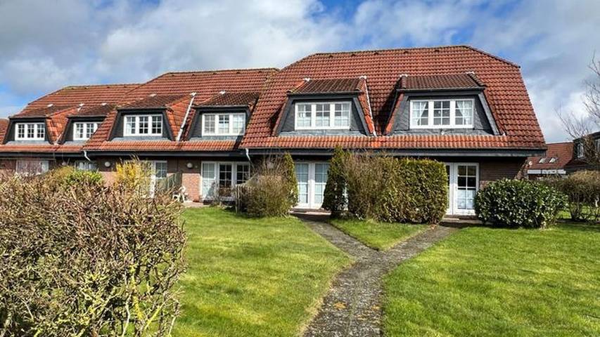 Ferienwohnung für 4 Personen, mit Garten - 1