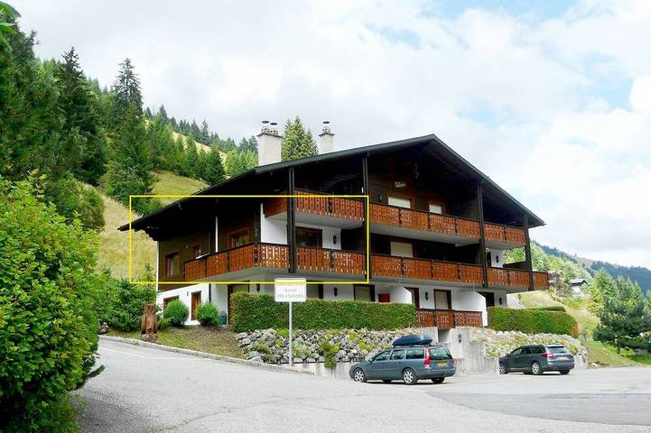 Ferienwohnung für 6 Personen, mit Balkon - 1