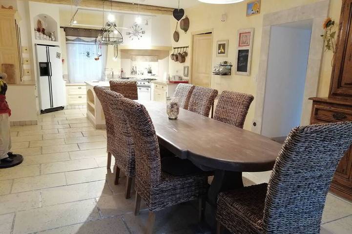 Agriturismo für 10 Personen, mit Whirlpool und Garten in der Provence - 2