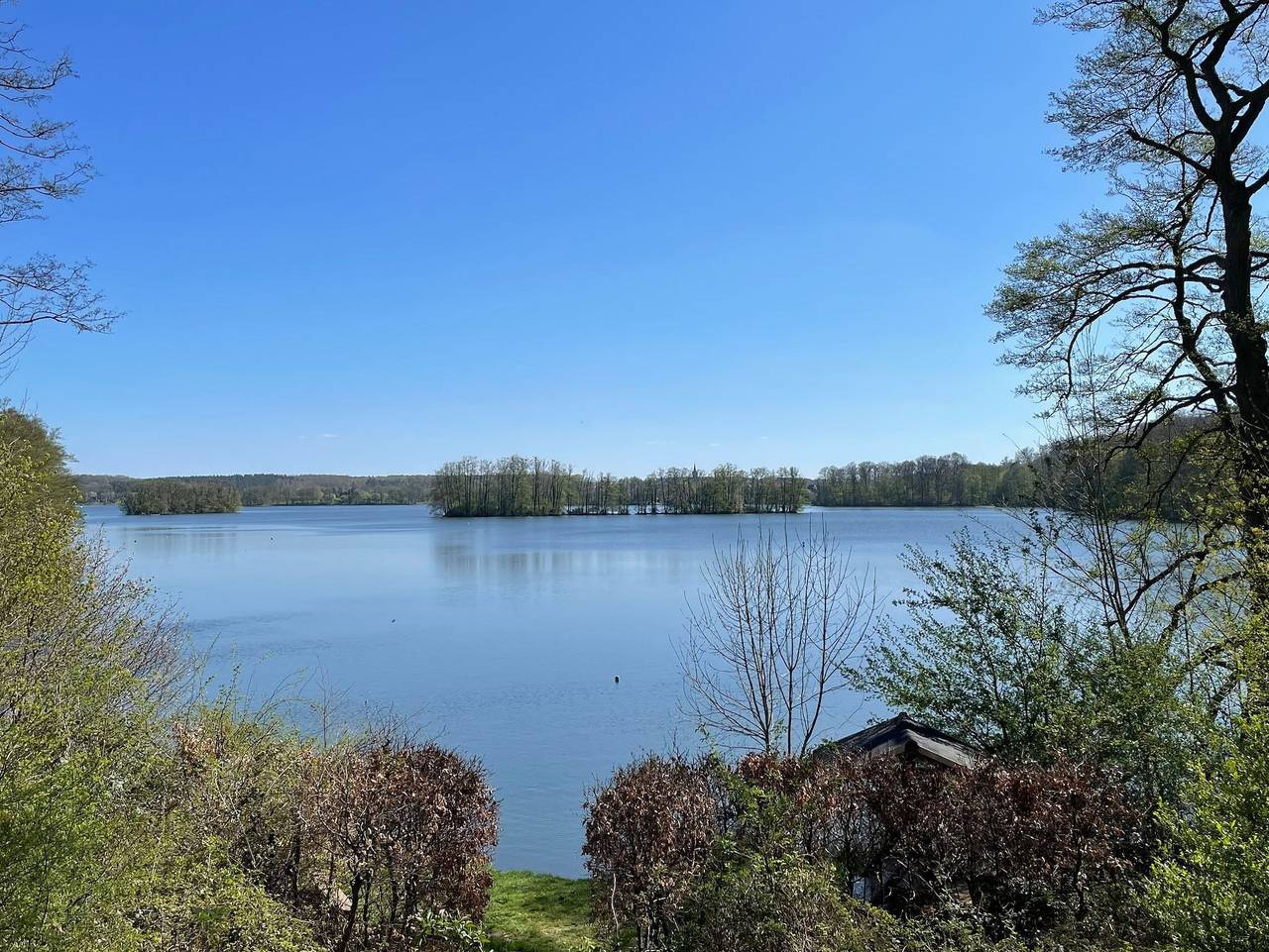 Ganze Ferienwohnung, Ferienhaus am Mümmelbrook in Feldberg - Ferienwohnung in Feldberger Seenlandschaft, Mecklenburg-Strelitz