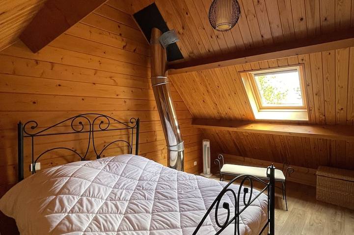 Location de vacances pour 6 personnes, avec jardin et terrasse à Rouffignac-Saint-Cernin-de-Reilhac - 2