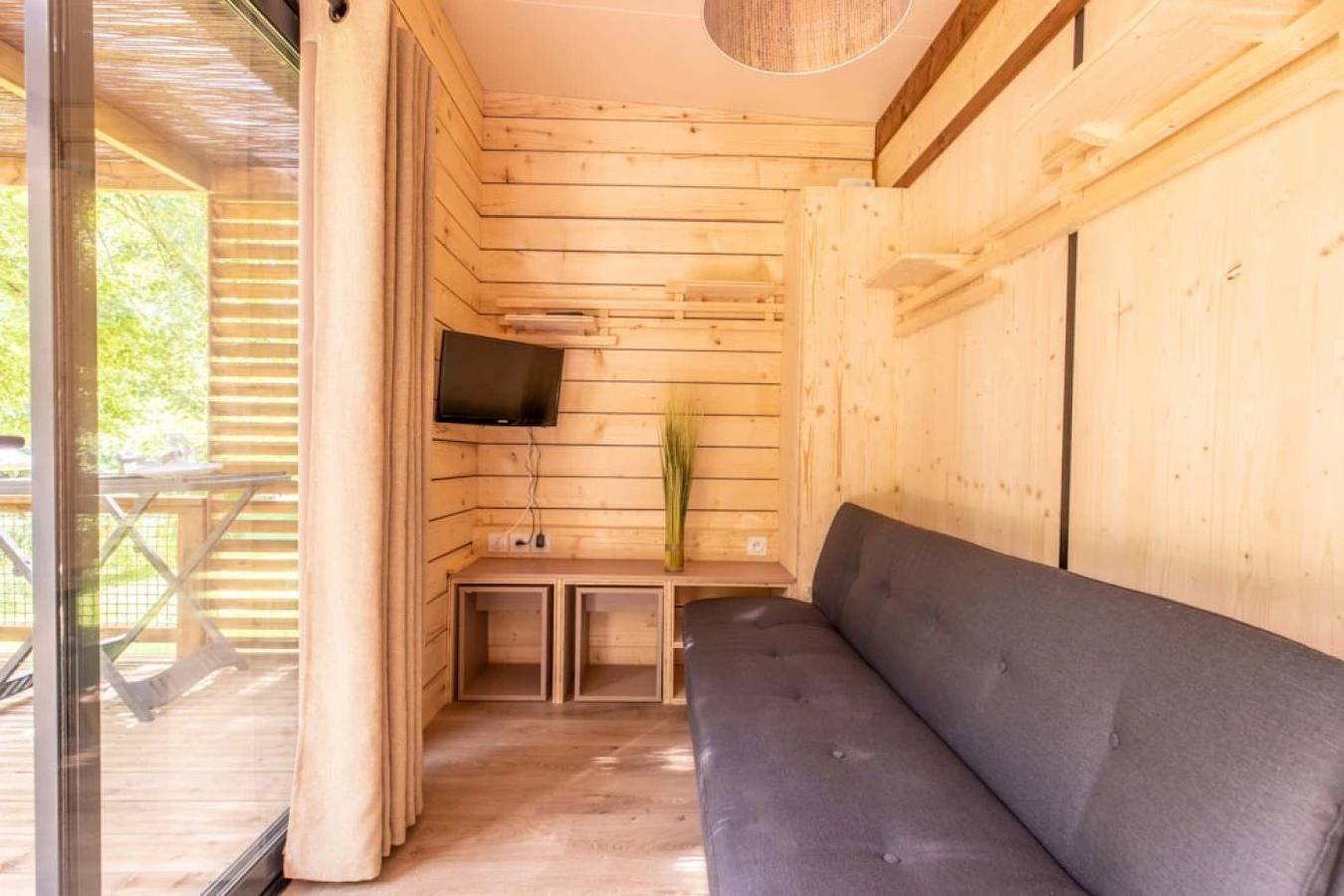 Chalet 3 étoiles - ccbgbfi in Saint-Bonnet-près-Orcival, Regionaler Naturpark Volcans d'Auvergne
