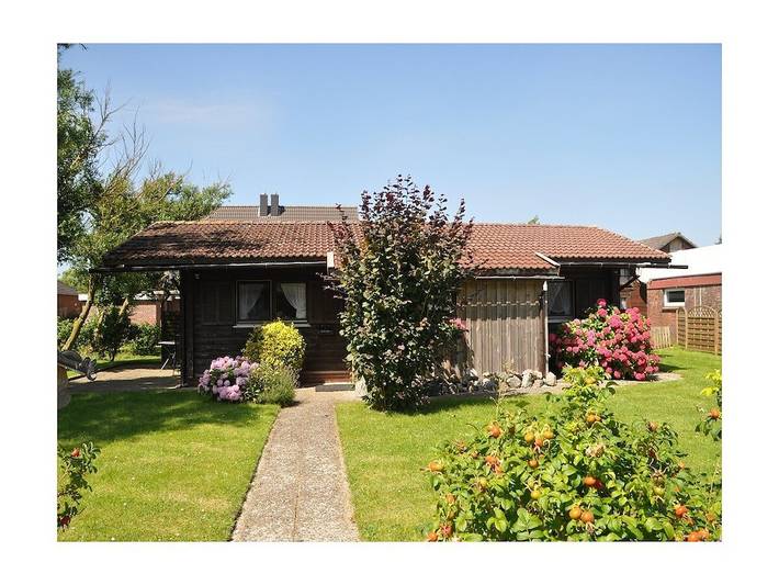 Ferienhaus mit 2 Schlafzimmer in Nordstrand (Gemeinde), Nordstrand