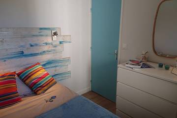 Appartement De Vacances pour 4 Personnes dans Gruissan (Ville), Gruissan, Photo 3