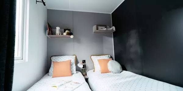 Mobil home Loggia New 2025 3 Pièces 4 Personnes Climatisé in Palavas-les-Flots, Côte d'Améthyste