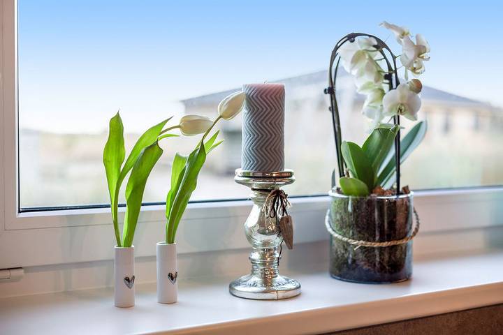 Ferienhaus für 5 Personen, mit Sauna und Whirlpool sowie Garten in Klausdorf - 3