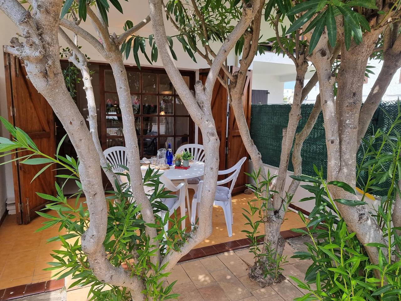 Geheel appartement, Apartment 300m from the beach with shared pool in L'Escala in L'Escala, Upper Empordà