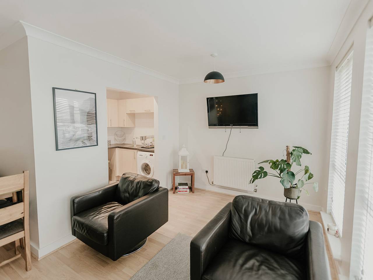 Apartamento entero, Apartamento de vacaciones para 4 personas in Newhaven, Sussex Oriental
