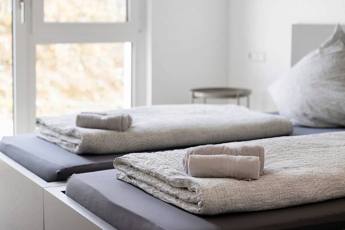 Room '5' with Shared Terrace and Wi-Fi in Dußlingen, Neckar-Alb