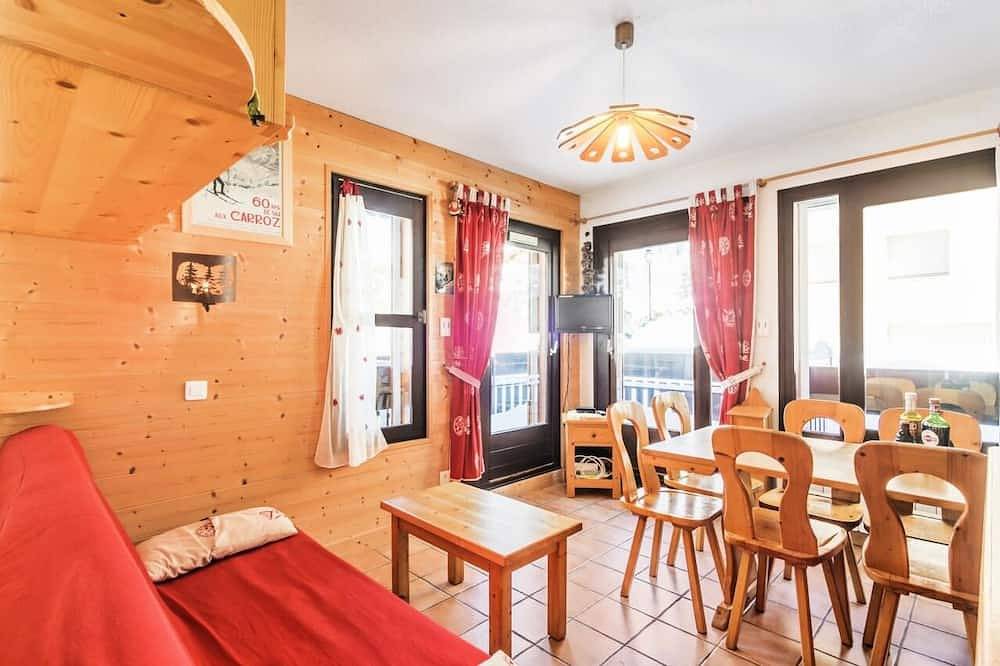 Geheel appartement, 4/6 Person Rental - Le Fayard- 800M From The Center in Les Carroz, Arâches-la-Frasse