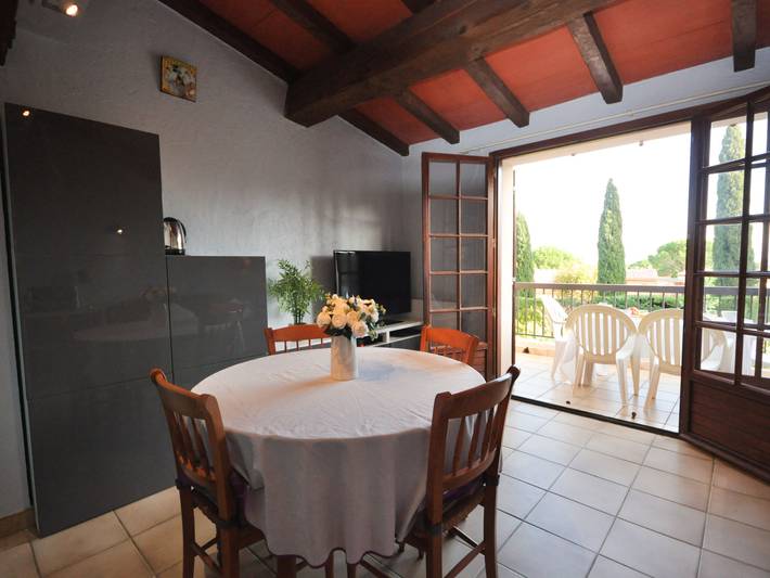 Gîte pour 4 personnes, avec terrasse à Cavalaire-sur-Mer - 3