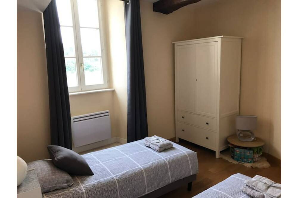 Apartamento entero, Appartement de Charme \"Le Bureau des Armateurs\" in Tréguier, Costa de granito rosa