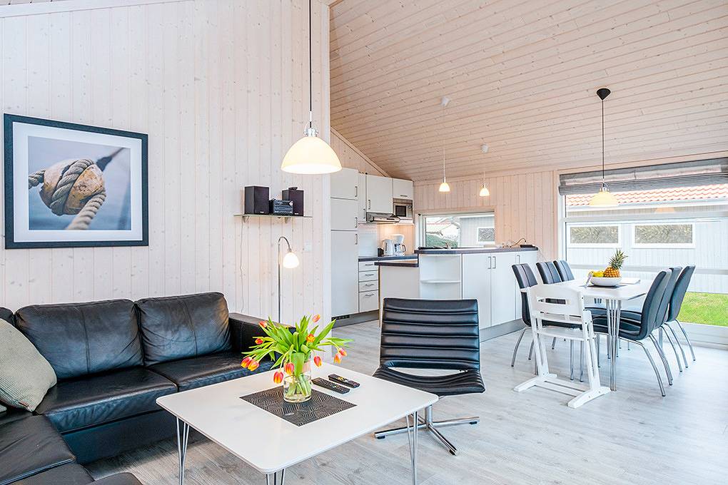 D 152.010B - Ferienhaus Typ A in Großenbrode, Ostholstein