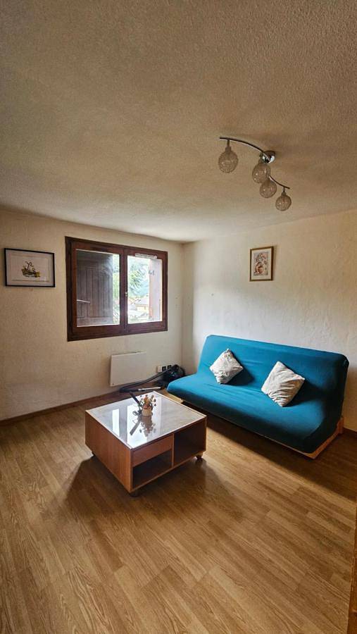 Geheel appartement, Cocon au Montblanc in Sallanches, Pays du Mont-Blanc