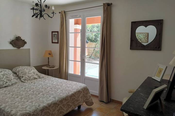 Villa avec piscine privative au pied de la Sainte-Baume – Le Putt-Tee Bastidon in Nans-les-Pins, Région de Brignoles