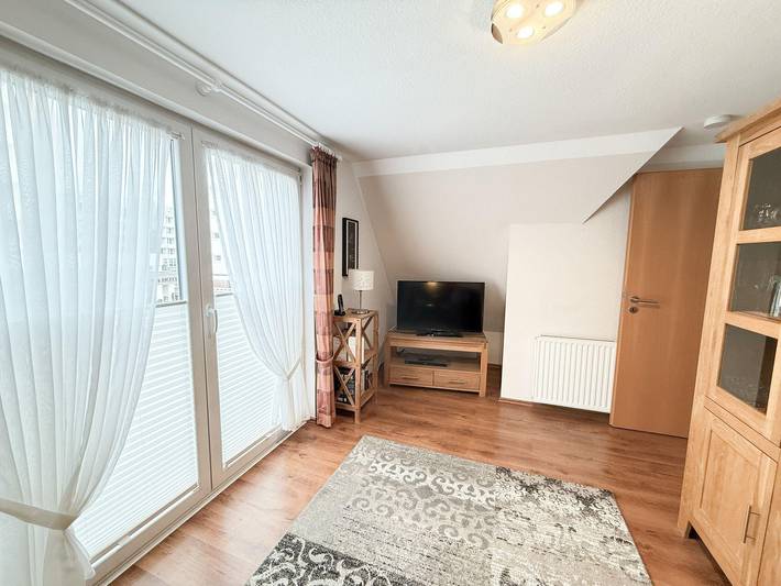 Ganze Ferienwohnung, Haus Frida-Sophie Fewo Og in Westerland, Sylt (Gemeinde)