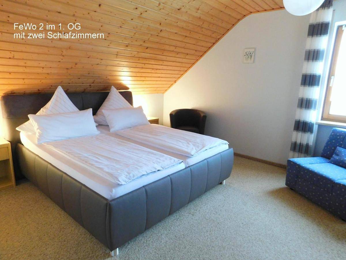 Ganze Wohnung, Ferienwohnung "Am Muschwitztal" Bad Steben / Carlsgrun in Bad Steben, Landkreis Hof