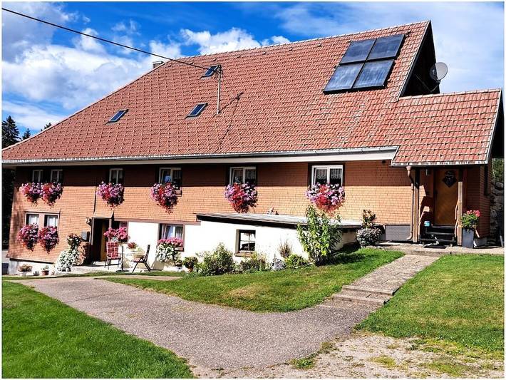 Apartamento vacacional de 1 dormitorio. in Hinterzarten, Selva Negra (zona sur)