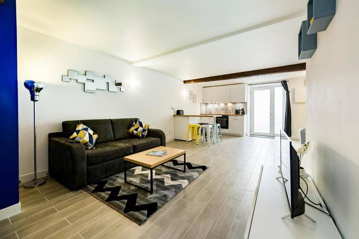Appartement de vacances pour 4 personnes