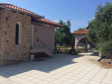 Bungalow para 2 Personas en Eleftheroupoli, Administración Descentralizada de Macedonia-Tracia, Foto 4