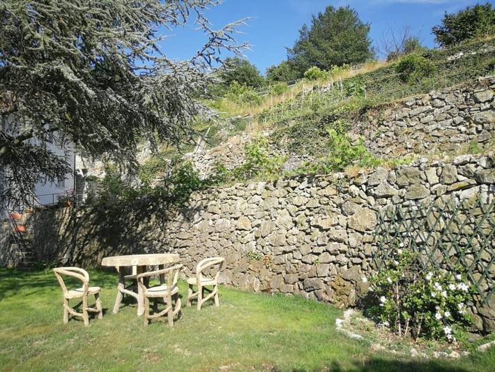 Chambre d’hôte pour 2 personnes, avec terrasse et jardin dans Finale Ligure - 3