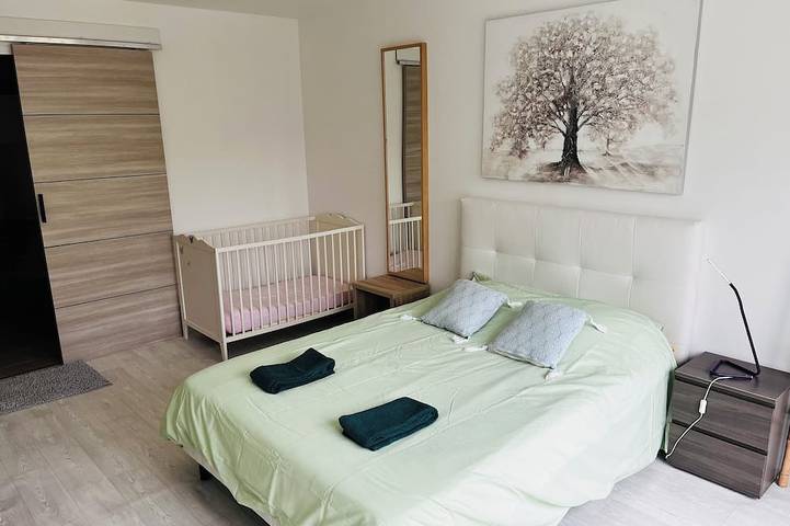 Gîte pour 7 personnes, avec Terrasse et Jardin à Ouistreham - 2